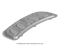 F-INSULATOR 84234584 GM