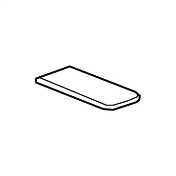 Подкрылок GM 84008517