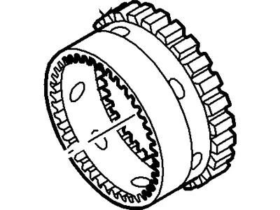 Шестерня КПП FORD 3L3Z7A233AB