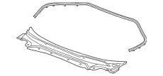 F-PANEL 26232169 GM