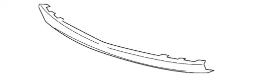 F-PLATE 84036429 GM