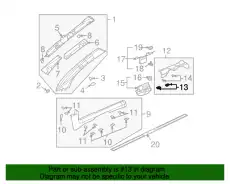 F-SEAL 21037408 GM