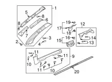 F-SEAL 21037408 GM