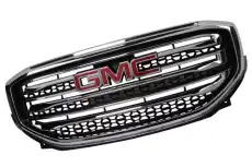 Решетка радиатора GM 84431667