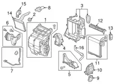 деталь 80210T5RA01 HONDA