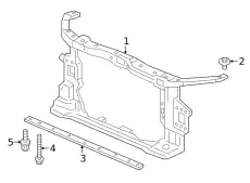 деталь 71410TBAA21 HONDA