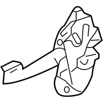 деталь 9L8Z7826413A FORD