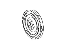 FLYWHEEL ASSY 13405-31080 TOYOTA / LEXUS