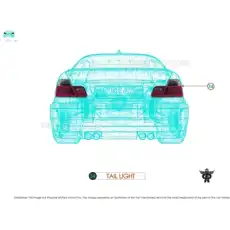 Автодеталь 85252-5 GROTE