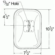 Автодеталь 12113-5 GROTE