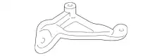 Автозапчасть 60263TG7A00ZZ HONDA