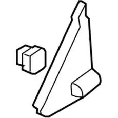 Автозапчасть 75490STXA01ZC HONDA