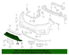 Автозапчасть 71102T5RA00 HONDA