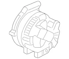 Генератор HONDA 06311-RAA-505RM