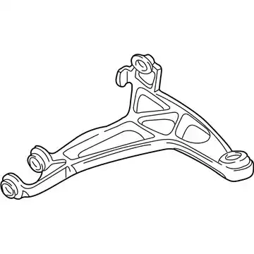 Рычаг подвески HONDA 52350-SL0-010