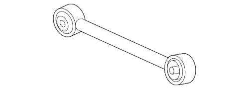 ARM, R. RR. CONTROL 52340-TG7-A01 HONDA