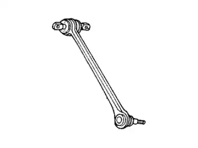 ARM, RR. (UPPER) 52390-SG0-003 HONDA