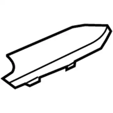 ARMREST, R. xYR351Lx 83733-STX-A02ZD HONDA