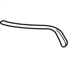BAR, L. 71109-TZ5-A00 HONDA