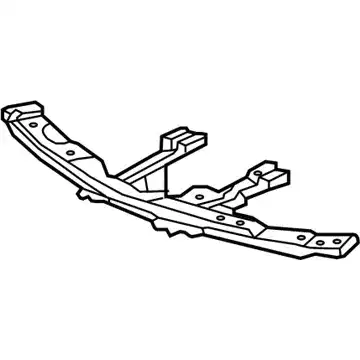BEAM, FR. (UPPER) 71150-TX6-A50 HONDA
