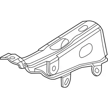 BRACKET, HORN 71127-TX4-A50 HONDA