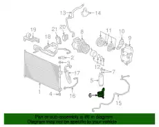 BRACKET, LIQUID TANK 80352-S5A-000 HONDA