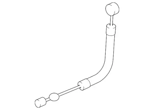 CABLE A 81364-S3V-A31 HONDA