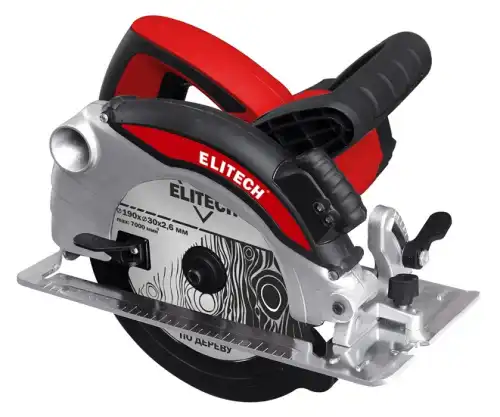 Пила дисковая ПД 1600Л ELITECH