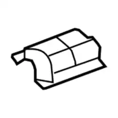 COVER (UPPER) 18182-RWC-A00 HONDA