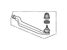 Рулевой наконечник HONDA 53560-SL5-A01