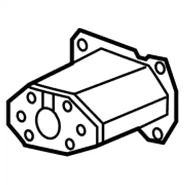 EXTENSION, L. FR. 71185-TX6-A00ZZ HONDA
