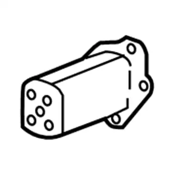 EXTENSION, L. FR. 71185-TX4-A00ZZ HONDA