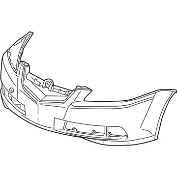 FACE, FR. (DOT) 04711-SEP-A80ZZ HONDA