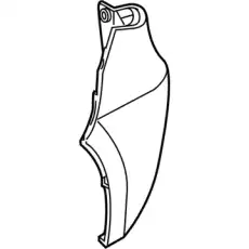 FACE, L. RR. (DOT) 04718-STK-A90ZZ HONDA