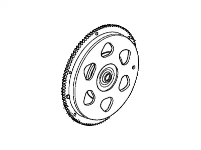 FLYWHEEL 22100-RTW-901 HONDA