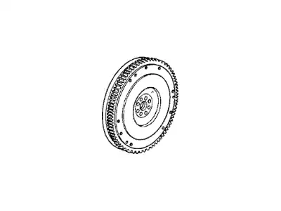 FLYWHEEL 22100-P73-005 HONDA