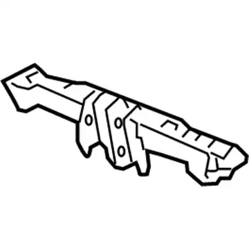 FRAME SET, FR. 04602-SJA-E01ZZ HONDA