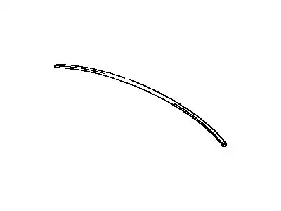 Уплотнитель лобового 5611712230 TOYOTA / LEXUS