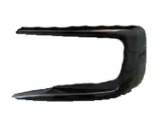 GARNISH, L. FR. 71109-TJB-A50 HONDA