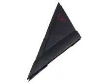 GARNISH, L. FR. 75495-STK-A00 HONDA