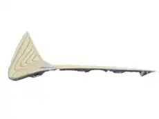 GARNISH, R. FR. 71104-TJB-A00 HONDA