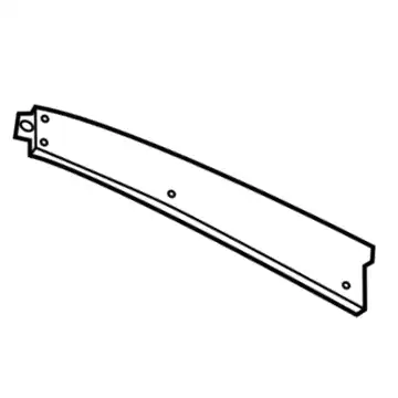 GARNISH, R. FR. 72430-TX6-A01 HONDA