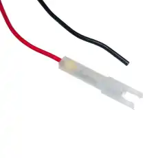 Стекло фонаря габаритного KLTF1535 UC