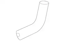 HOSE SET, R. FR. 01464-TX6-A03 HONDA