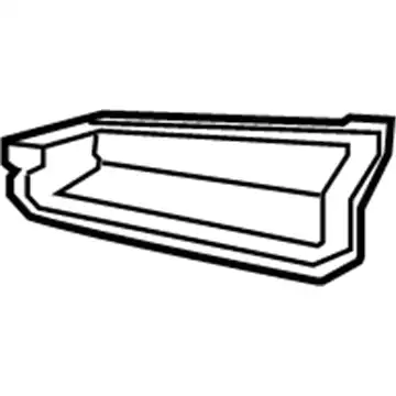 HOUSING, L. IN. 71109-TK4-A00 HONDA
