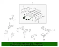 LEVER, FR. 81139-SNA-A01 HONDA