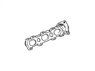 Коллектор выпускной HONDA 18100-PY3-000