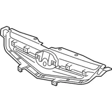 Решетка радиатора HONDA 71120-SEP-A10ZA
