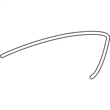  МОЛДИНГ (72961-TX6-A01) HONDA
