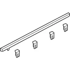  МОЛДИНГ (72950-TX6-A01) HONDA